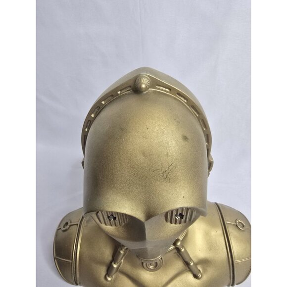 VINTAGE 1994 Star Wars Thinkway Toys Bank C3PO Limited Edition-Read Info - Picture 6 of 16